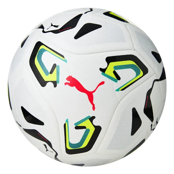Мяч футб. PUMA Stellar Goal, 08506401, р.5, FIFA Basic, 16 пан, ТПУ, маш. сшивка, белый, мультиколор за 5&nbsp;661 ₽ в Якутске