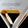 Ракетка для падела BULLPADEL Pearl 26, 493804, для профессионалов, карбон, бело-серый за 35&nbsp;929.50 ₽ купить в Якутске