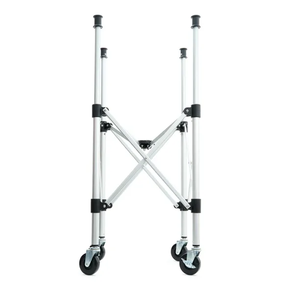 Корзина для теннисных мячей HEAD TT7003, на 125 мячей,с сумкой-переноской, складная, металл, черный за 6&nbsp;942.80 ₽ в Якутске