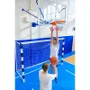Кольцо баскетбольное амортизационное №7 120х100 мм ZAVODSPORTA за 9&nbsp;851 ₽ купить в Якутске