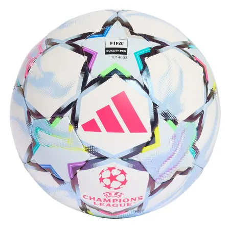Мяч футзал. ADIDAS UCL Pro Sala KE9772, р.4, FIFA Quality Pro, 32п, ПУ, руч.сш, мультиколор за 7&nbsp;745.20 ₽ купить в Якутске