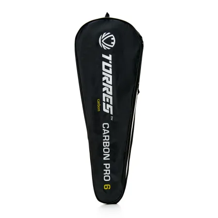 Ракетка бадм. TORRES Carbon PRO6, BD23521,для продв., стерж/обод из карбона,со струнами, фиол за 4&nbsp;477.80 ₽ купить в Якутске