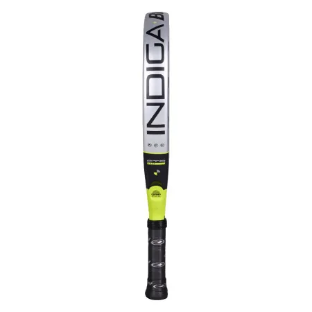 Ракетка для падела BULLPADEL Indiga Control 26, 494417, для начинающих, карбон ,серо-черный за 14&nbsp;672.70 ₽ купить в Якутске