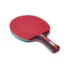 Ракетка для н/т DOUBLE FISH, CK-205, для любителей, ITTF,наклад. 2.0 мм, конич. ручка + сумка-чехол за 1&nbsp;490.90 ₽ купить в Якутске