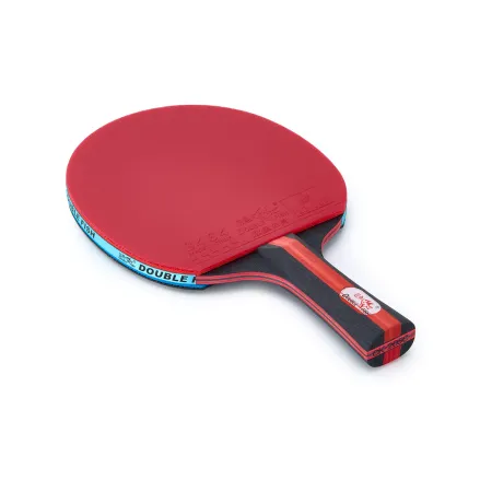 Ракетка для н/т DOUBLE FISH, CK-205, для любителей, ITTF,наклад. 2.0 мм, конич. ручка + сумка-чехол за 1&nbsp;490.90 ₽ купить в Якутске