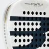 Ракетка для падела BULLPADEL Pearl 26, 493804, для профессионалов, карбон, бело-серый за 35&nbsp;929.50 ₽ купить в Якутске