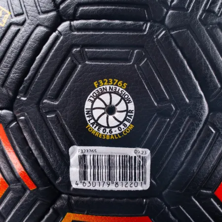 Мяч футб. TORRES Freestyle Grip, F323765, р.5, 32 панели. PU, ручная сшивка, черно-желт-красн за 2&nbsp;070.60 ₽ купить в Якутске