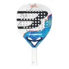 Ракетка для падела BULLPADEL Ionic Power 26, 494411, для продв. игроков, стекловолокно, сине-белый за 28&nbsp;944.20 ₽ купить в Якутске