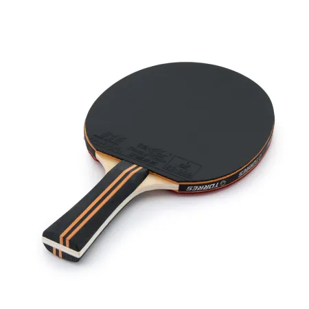 Ракетка для н/т TORRES Master 3*, TT23007, для тренировок, накладка 2,0 мм, конич. ручка за 1&nbsp;450.10 ₽ купить в Якутске