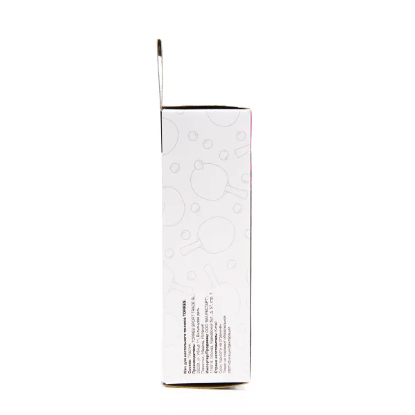 Мяч для наст. тенниса TORRES Profi 3*, TT23012, диам. 40+мм, упак. 6 шт, белый за 338.30 ₽ в Якутске