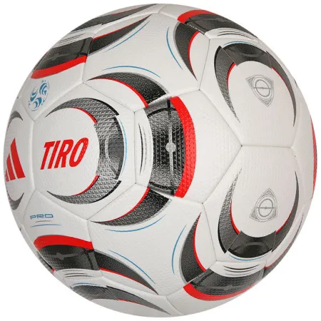 Мяч футб. ADIDAS Tiro Pro JW1533, р.5, FIFA Pro, 32 пан., ПУ, термосшивка, бело-серо-красный за 14&nbsp;133.80 ₽ купить в Якутске