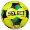 Мяч футзал. SELECT Futsal Mimas V26, 1053471007, р.4,FIFA Basic, 32п, ПУ, руч.сш, желто-зелено-черн. за 6&nbsp;113.20 ₽ купить в Якутске