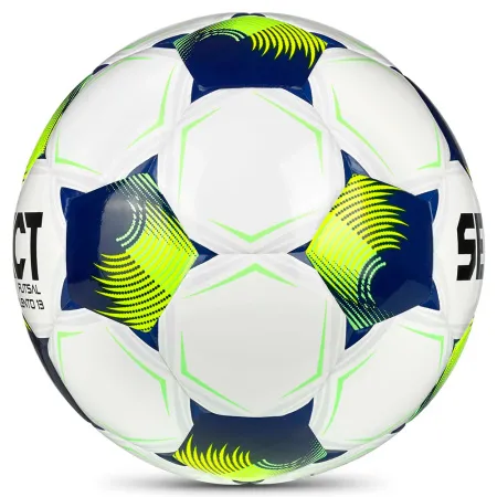 Мяч футзал. SELECT Futsal Talento 13 V26, 1062471015, р.3, 32п, ТПУ, гибр.сш, бело-сине-желтый за 4&nbsp;355.40 ₽ купить в Якутске