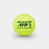 Мяч теннисный Dunlop ATP Championship 3B, 601626, уп.3ш, одобр. ITF, нат.резина,фетр. за 943.50 ₽ купить в Якутске