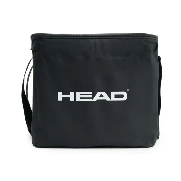 Корзина для теннисных мячей HEAD TT7003, на 125 мячей,с сумкой-переноской, складная, металл, черный за 6&nbsp;942.80 ₽ в Якутске