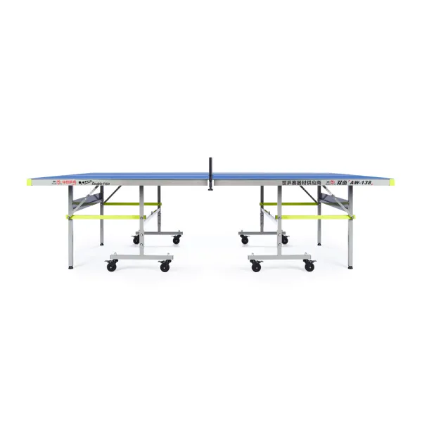 Стол для наст. тенниса DOUBLE FISH AW-138, Outdoor для открытого воздуха, толщина 6мм, синий за 71&nbsp;343.90 ₽ в Якутске