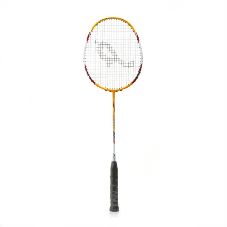 Ракетка для бадм. DOUBLE FISH JINQUE QT-1600, для продвинутых,карбон со струнами,литая,оранжевый за 2&nbsp;813.50 ₽ купить в Якутске