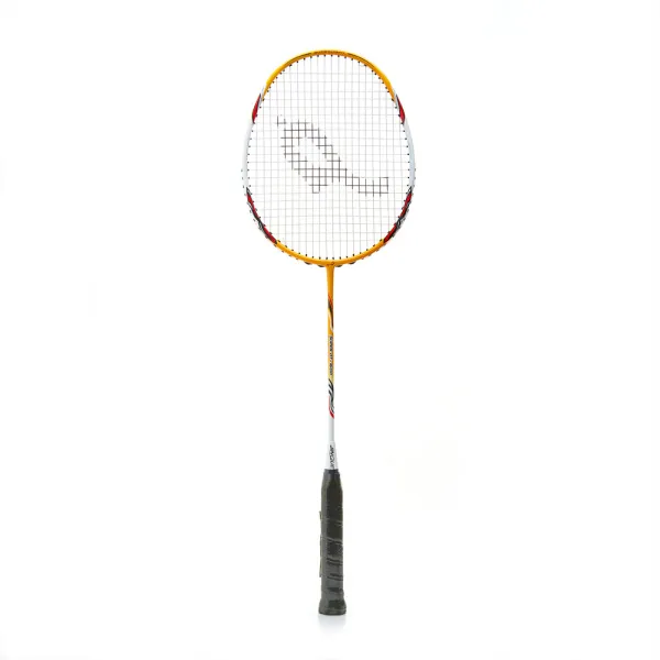 Ракетка для бадм. DOUBLE FISH JINQUE QT-1600, для продвинутых,карбон со струнами,литая,оранжевый за 2&nbsp;813.50 ₽ в Якутске