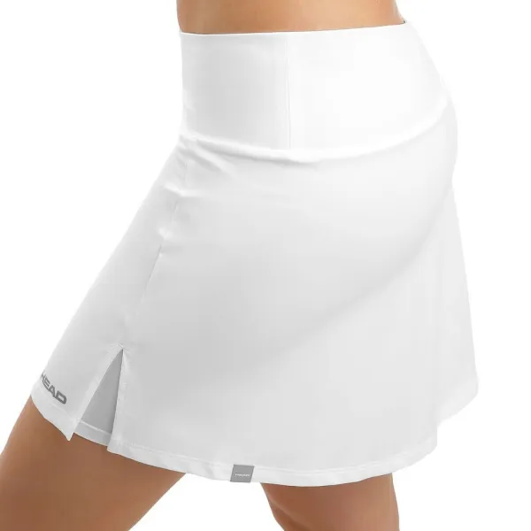 Юбка-шорты тренир. жен. HEAD Club Basic Skort Long W за 5&nbsp;489.30 ₽ в Якутске