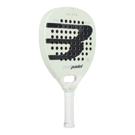Ракетка для падела BULLPADEL Elite 02 2027, 497248,для профес-в, стекловолокно, карбон, молочн.,черн за 44&nbsp;339.40 ₽ купить в Якутске