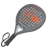 Ракетка для падела Dunlop Nanomax Pro, 10370739, для профессионалов, карбон,серо-оранжевый за 17&nbsp;248.20 ₽ купить в Якутске