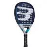 Ракетка для падела BULLPADEL Indiga Power 26, 494416, для начинающих, стекловолокно, темносине-серый за 14&nbsp;672.70 ₽ купить в Якутске