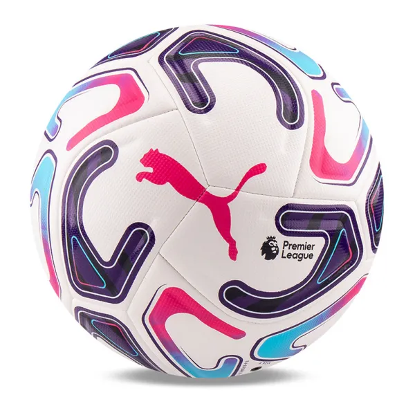 Мяч футб. PUMA Stellar Goal PL Reactivity, 08519301, р.5, 16п, ТПУ, маш. сш, бело-фиолетово-розовый за 6&nbsp;291.70 ₽ в Якутске
