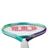 Ракетка б/т дет. Wilson Intrigue Jr 25, WR180310U, для детей 9-10лет, алюминий,со струн., бирюз-фиол за 5&nbsp;271.70 ₽ купить в Якутске