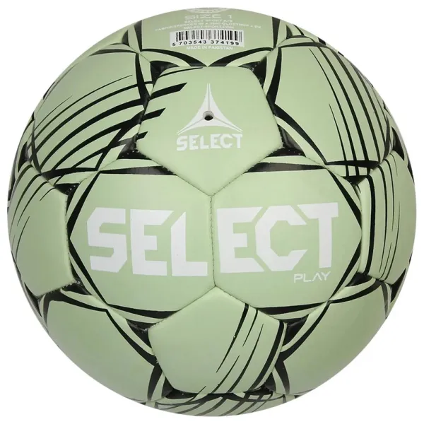 Мяч ганд. SELECT Play, 3890850551, р.1, ПУ, гибрид.сш, светло-зеленый за 3&nbsp;840.30 ₽ в Якутске