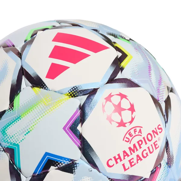 Мяч футзал. ADIDAS UCL Pro Sala KE9772, р.4, FIFA Quality Pro, 32п, ПУ, руч.сш, мультиколор за 7&nbsp;745.20 ₽ в Якутске