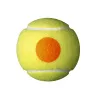 Мяч теннисный детский WILSON Starter Orange, WRT137300, ITF, фетр, нат.рез, уп.3шт, оранж за 1&nbsp;077.80 ₽ купить в Якутске