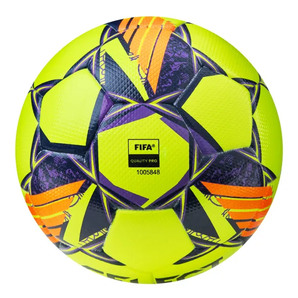 Мяч футб. SELECT Brillant Super TB, 3615968509,р.5, FIFA PRO, ПУ, 32пан. термосш, желто-оранж-фиолет за 15&nbsp;694.40 ₽ в Якутске