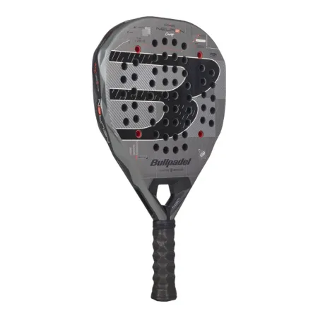 Ракетка для падела BULLPADEL Neuron 02 Comfort 27, 497243,для продв.игр., стекловолокно,карбон, сер. за 38&nbsp;986.10 ₽ купить в Якутске