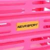 Корзина для теннисных мячей NEVA SPORT, UEA1_P, на 75 мячей, пластик, розовый за 5&nbsp;778.30 ₽ купить в Якутске