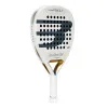 Ракетка для падела BULLPADEL Pearl 26, 493804, для профессионалов, карбон, бело-серый за 35&nbsp;929.50 ₽ купить в Якутске