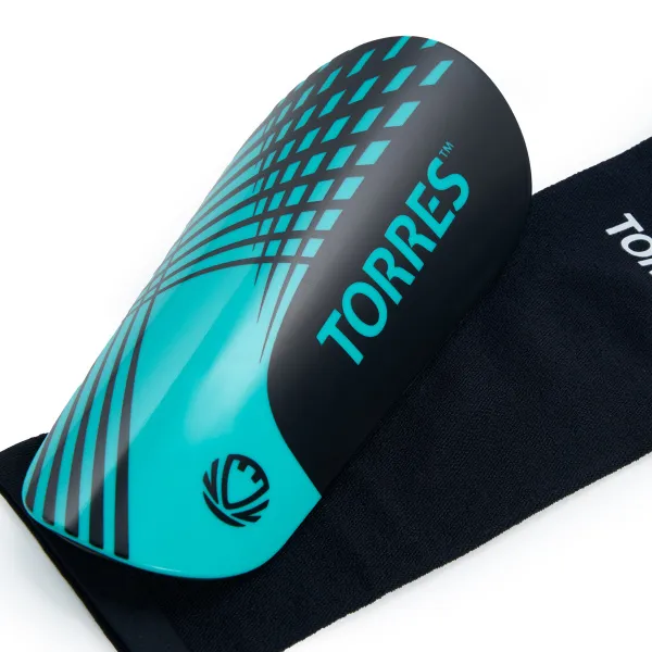 Щитки футбольные TORRES Pro за 1&nbsp;972 ₽ в Якутске