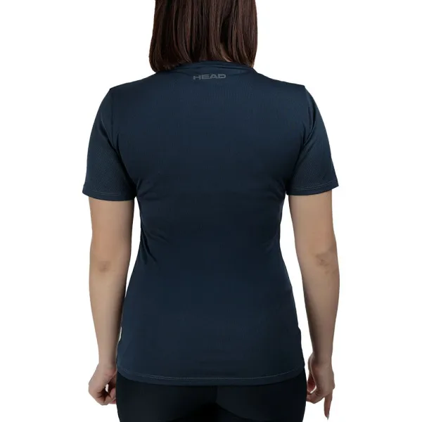 Футболка женская HEAD Club 22 T-Shirt W за 4&nbsp;397.90 ₽ в Якутске