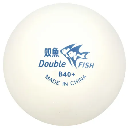 Мяч для наст.тенниса DOUBLE FISH No-Star Ball,арт.V40+PU,.упак.100 шт., ПУ-пакет,белый за 1&nbsp;985.60 ₽ купить в Якутске