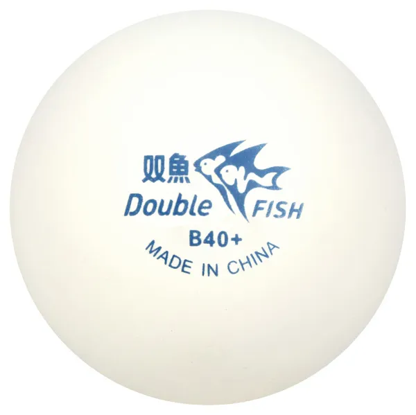 Мяч для наст.тенниса DOUBLE FISH No-Star Ball,арт.V40+PU,.упак.100 шт., ПУ-пакет,белый за 1&nbsp;985.60 ₽ в Якутске