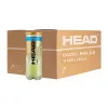 Мяч для падела HEAD Padel Pro S+, 540303, уп.3 шт, FIP Approved, войлок,нат.резина,желтый за 933.30 ₽ купить в Якутске