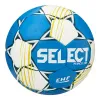 Мяч ганд. SELECT HB FORCE DB V25, 1622858205, Senior (р.3), EHF Appr,ПУ, гибр.сш., сине-белый за 8&nbsp;438.80 ₽ купить в Якутске