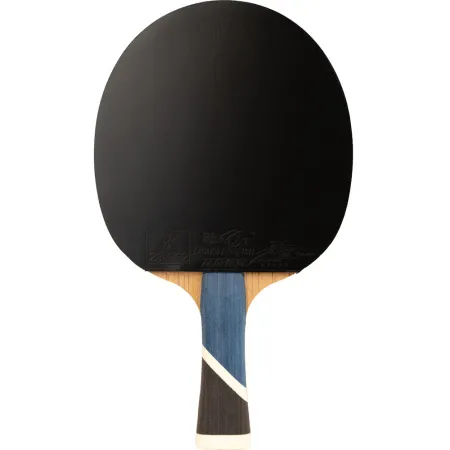 Ракетка для н/т DOUBLE FISH 5A+C, для продвин, ITTF Appr, накл. 2,1 мм, конич. ручка+ 2 мяча V40+мм за 2&nbsp;779.50 ₽ купить в Якутске