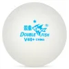 Мяч для наст. тенниса  DOUBLE FISH No-Star Ball, арт.V40+, диам. V40+мм.100 шт,белый за 3&nbsp;362.60 ₽ купить в Якутске