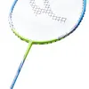 Ракетка для бадм. DOUBLE FISH JINQUE QT-1601, для продвинутых,карбон со струнами,литая,голубой за 3&nbsp;015.80 ₽ купить в Якутске