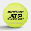 Мяч теннисный Dunlop ATP Championship 4B, 601627, уп.4ш, одобр. ITF, нат.резина,фетр. за 1&nbsp;242.70 ₽ купить в Якутске