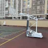 Баскетбольная стойка мобильная складная на пружинах вынос 2,25 м c противовесом ZAVODSPORTA за 530&nbsp;660 ₽ купить в Якутске