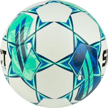 Мяч футб. SELECT Talento DB Light V23, 0775860004, р.5, 32п, ПУ, гибрид.сш, бело-зеленый за 5&nbsp;531.80 ₽ купить в Якутске