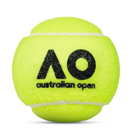 Мяч теннисный Dunlop Australian Open, 601601, уп..3 шт, одобр.ITF,фетр,нат.резина, желтый за 1&nbsp;171.30 ₽ купить в Якутске