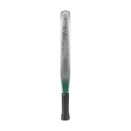Ракетка для падела Dunlop Megamax Silver, 10370741, для начинающих, графит, серебристый за 11&nbsp;740.20 ₽ купить в Якутске
