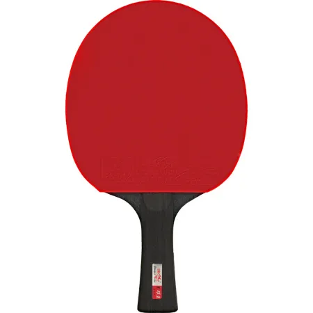 Ракетка для н/т DOUBLE FISH Black Carbon King Racket 5*****, для професс.,ITTF Appr.,накл.2,1,мм за 6&nbsp;434.50 ₽ купить в Якутске